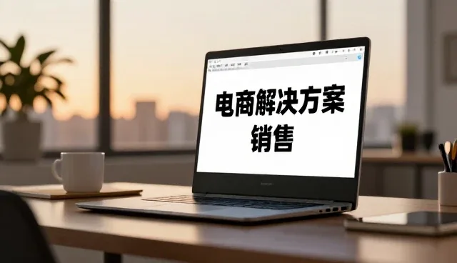 电商代运营如何实现业务落地中的性能与适用条件匹配