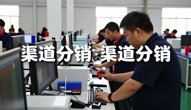在制造业客户使用品牌代理的反馈